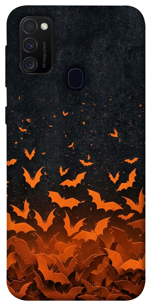 Чехол Orange bats для Galaxy M30s