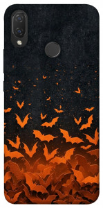 Чохол Orange bats для Huawei P Smart+