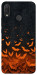 Чохол Orange bats для Huawei Nova 3i