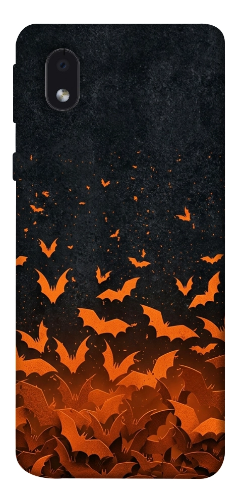 Чохол Orange bats для Galaxy M01 Core