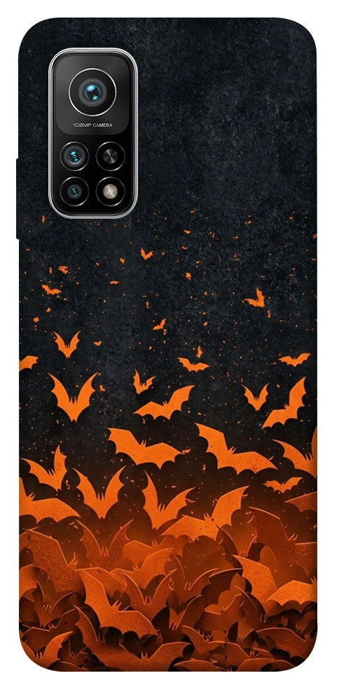 Чехол Orange bats для Xiaomi Mi 10T Pro