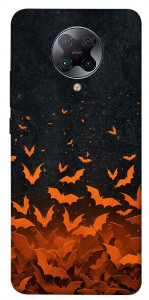 Чохол Orange bats для Xiaomi Poco F2 Pro