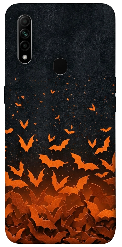 Чохол Orange bats для Oppo A31