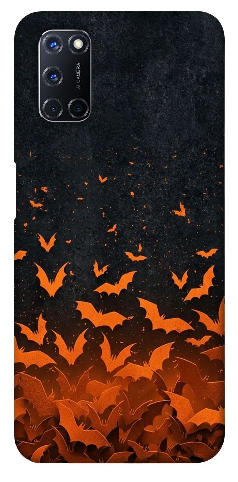 Чехол Orange bats для Oppo A92