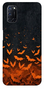 Чехол Orange bats для Oppo A92