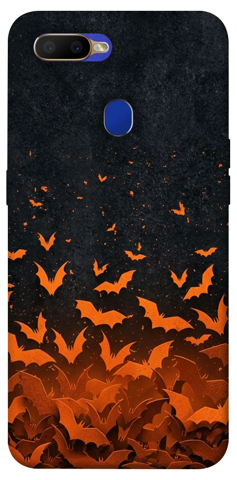 Чехол Orange bats для Oppo A5s