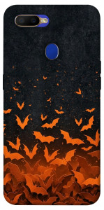 Чехол Orange bats для Oppo A12