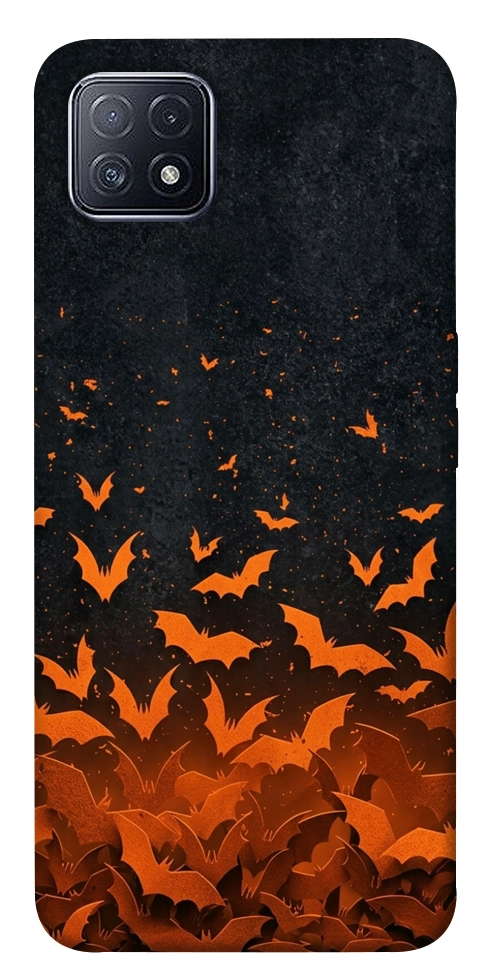 Чехол Orange bats для Oppo A73