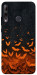 Чехол Orange bats для Huawei P40 Lite E