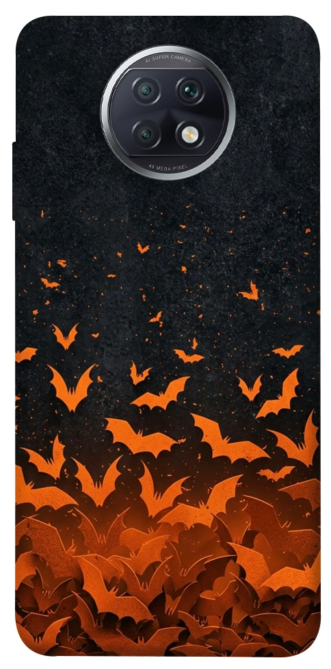 Чехол Orange bats для Xiaomi Redmi Note 9T