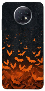 Чохол Orange bats для Xiaomi Redmi Note 9T