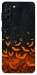 Чохол Orange bats для Galaxy S21+