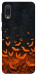 Чохол Orange bats для Galaxy A02