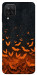 Чохол Orange bats для Galaxy A12
