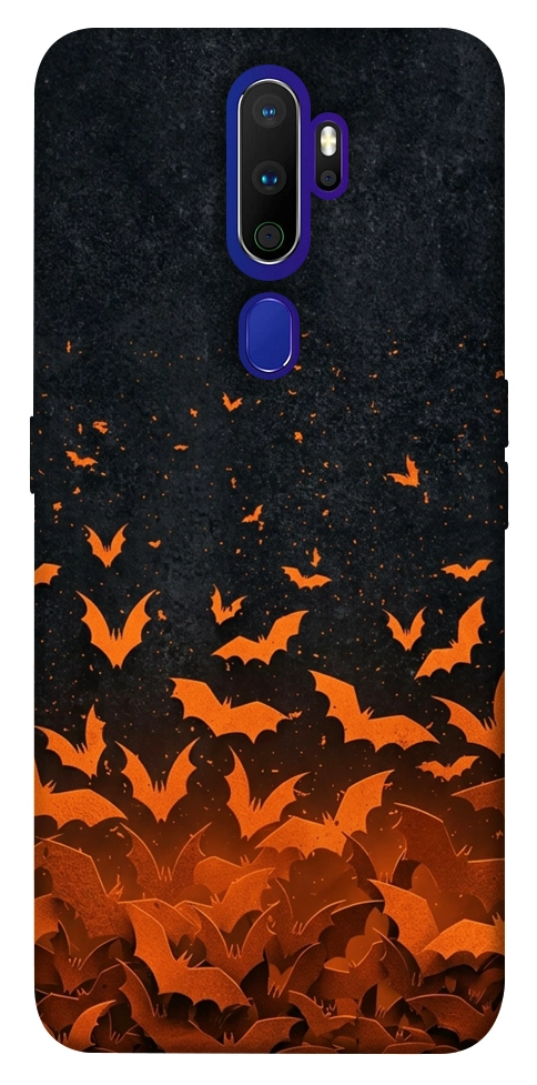 Чохол Orange bats для Oppo A9 (2020)