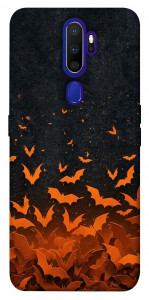 Чохол Orange bats для Oppo A5 (2020)