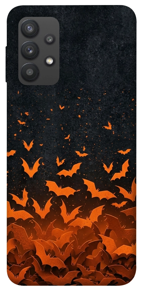 Чохол Orange bats для Galaxy A32 4G