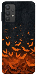 Чохол Orange bats для Galaxy A32 4G
