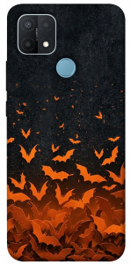 Чехол Orange bats для Oppo A15s