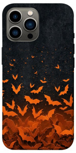 Чехол Orange bats для iPhone 13 Pro Max