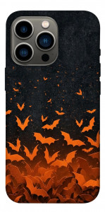 Чехол Orange bats для iPhone 13 Pro