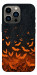 Чехол Orange bats для iPhone 13 Pro