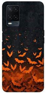Чехол Orange bats для Oppo A54 4G