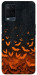 Чехол Orange bats для Oppo A54 4G