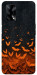 Чехол Orange bats для Oppo A74 4G