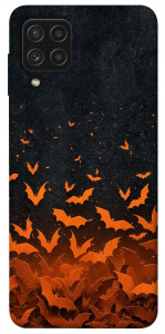 Чохол Orange bats для Galaxy A22 4G