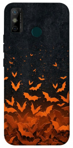 Чехол Orange bats для TECNO Spark 6 Go