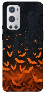 Чохол Orange bats для Oneplus 9 pro