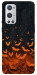 Чохол Orange bats для Oneplus 9 pro