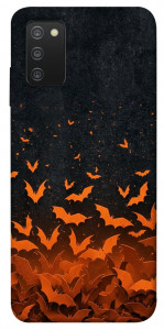 Чехол Orange bats для Galaxy A03s