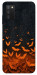 Чехол Orange bats для Galaxy A03s