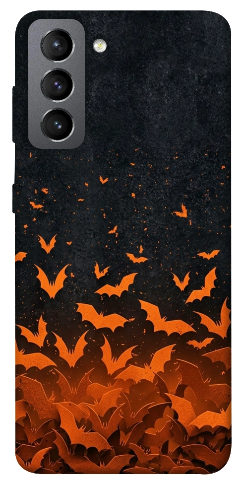 Чохол Orange bats для Galaxy S21 FE