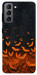 Чохол Orange bats для Galaxy S21 FE