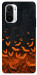Чехол Orange bats для Xiaomi Redmi K40