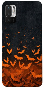 Чохол Orange bats для Xiaomi Redmi Note 10 5G