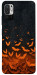 Чохол Orange bats для Xiaomi Redmi Note 10 5G