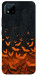 Чехол Orange bats для Realme C11 (2021)