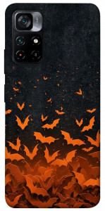 Чехол Orange bats для Xiaomi Poco M4 Pro 5G