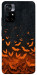 Чехол Orange bats для Xiaomi Poco M4 Pro 5G