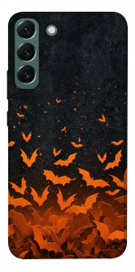 Чохол Orange bats для Galaxy S22+