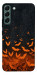 Чохол Orange bats для Galaxy S22+