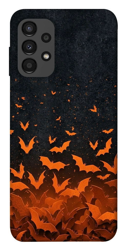 Чехол Orange bats для Galaxy A13 4G