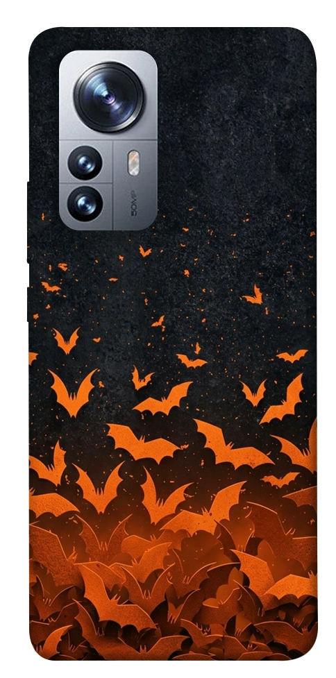 Чехол Orange bats для Xiaomi 12