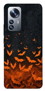 Чехол Orange bats для Xiaomi 12X