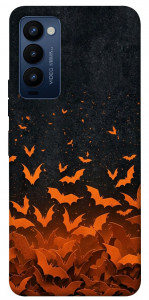 Чехол Orange bats для Tecno Camon 18 P