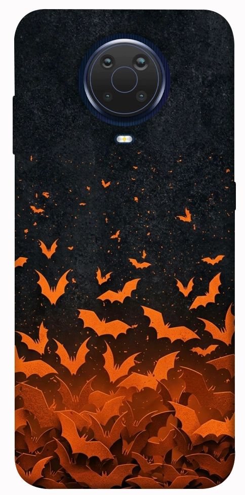 Чехол Orange bats для Nokia G20